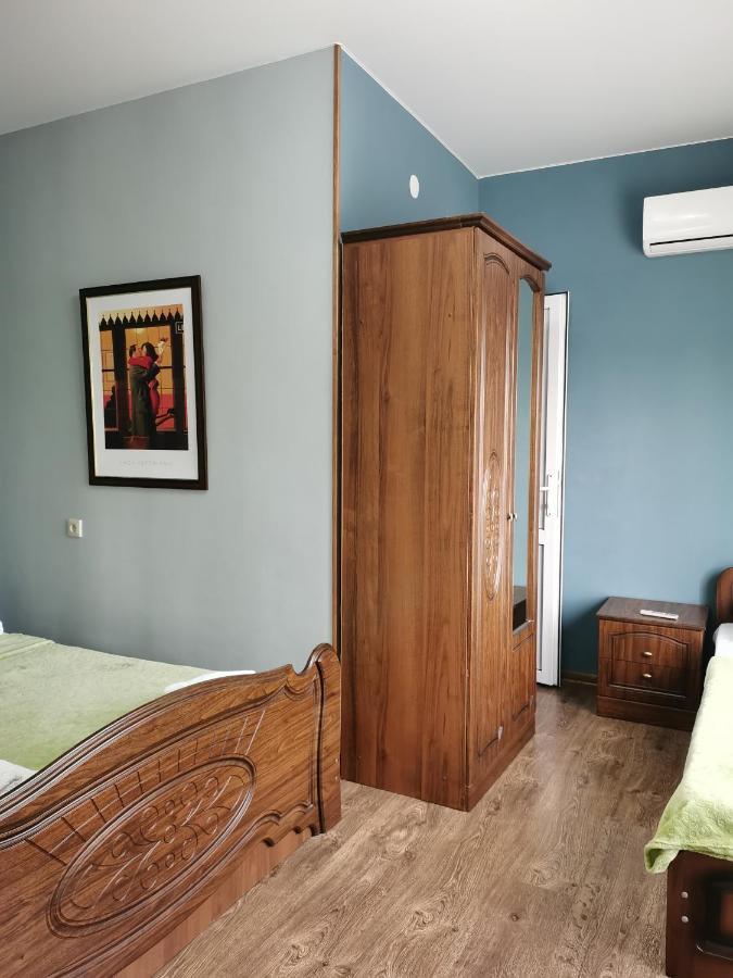 تساندريبش Guest House Санэль المظهر الخارجي الصورة
