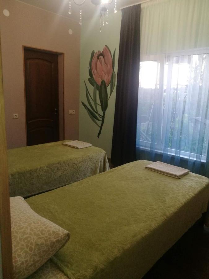 تساندريبش Guest House Санэль الغرفة الصورة