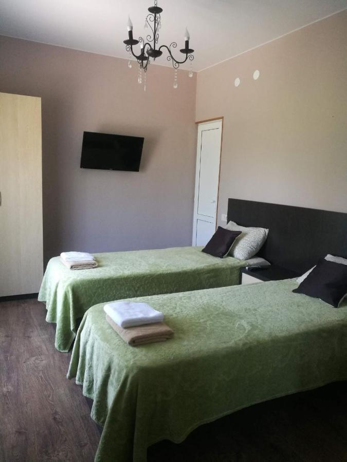 تساندريبش Guest House Санэль الغرفة الصورة