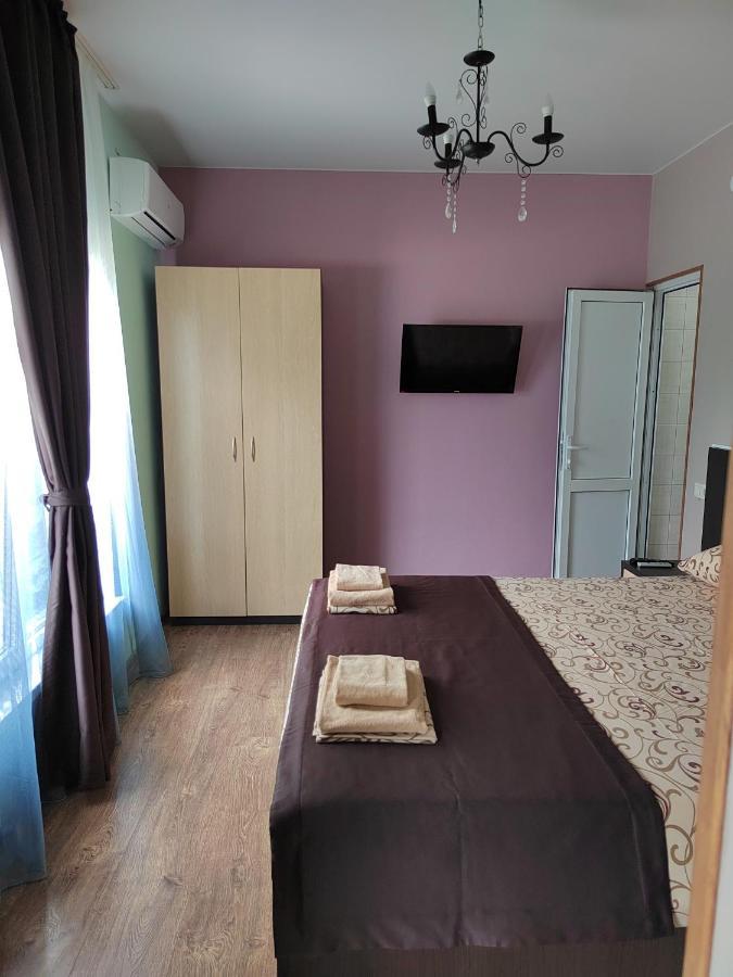 تساندريبش Guest House Санэль المظهر الخارجي الصورة