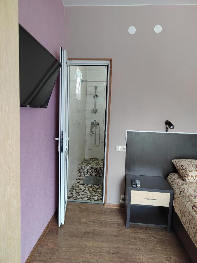 تساندريبش Guest House Санэль المظهر الخارجي الصورة