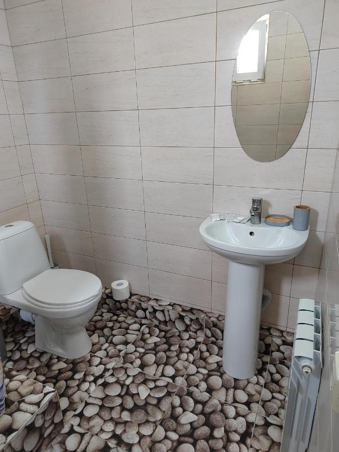 تساندريبش Guest House Санэль المظهر الخارجي الصورة