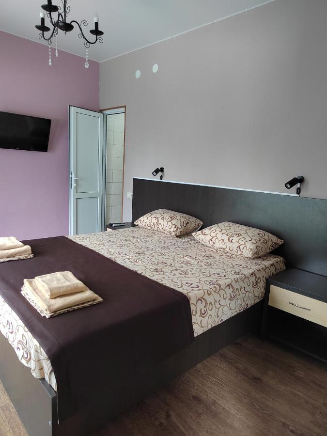 تساندريبش Guest House Санэль المظهر الخارجي الصورة
