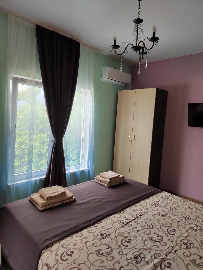تساندريبش Guest House Санэль المظهر الخارجي الصورة