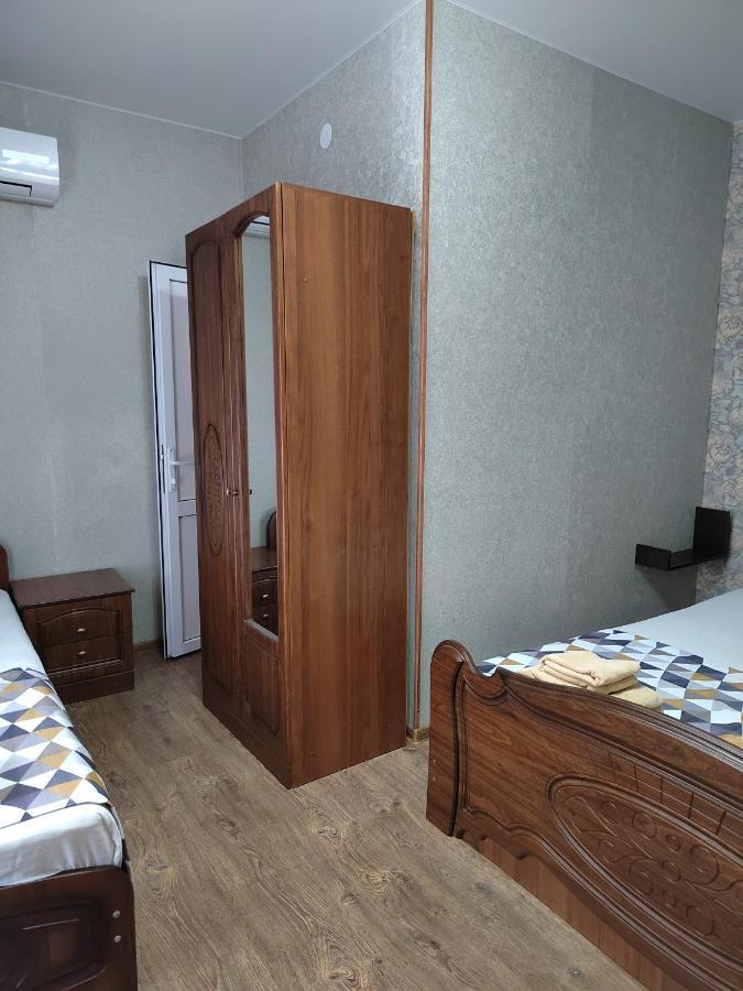 تساندريبش Guest House Санэль المظهر الخارجي الصورة