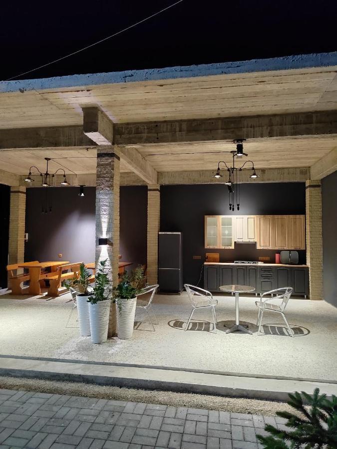 تساندريبش Guest House Санэль المظهر الخارجي الصورة