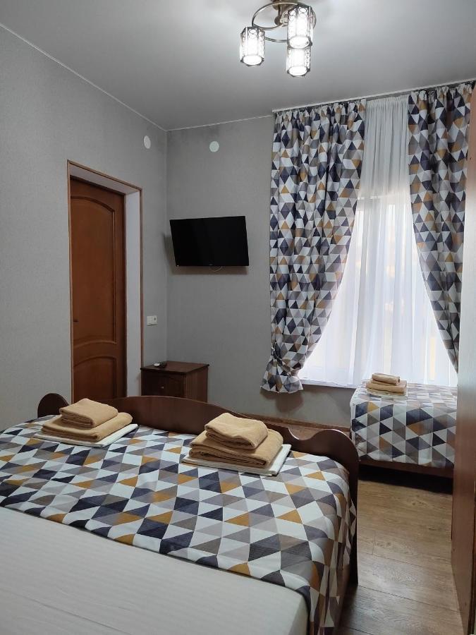 تساندريبش Guest House Санэль المظهر الخارجي الصورة